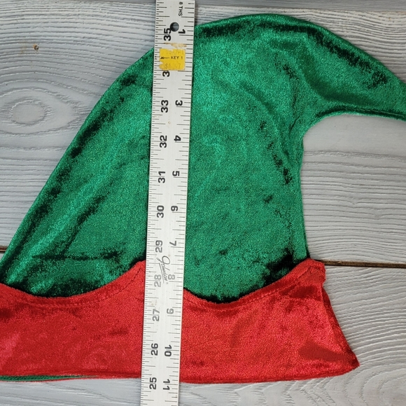 NWOT! Large Santa and Medium Elf Boxers w/ Matching Hats - Joe Boxer Never Worn! - Picture 11 of 16